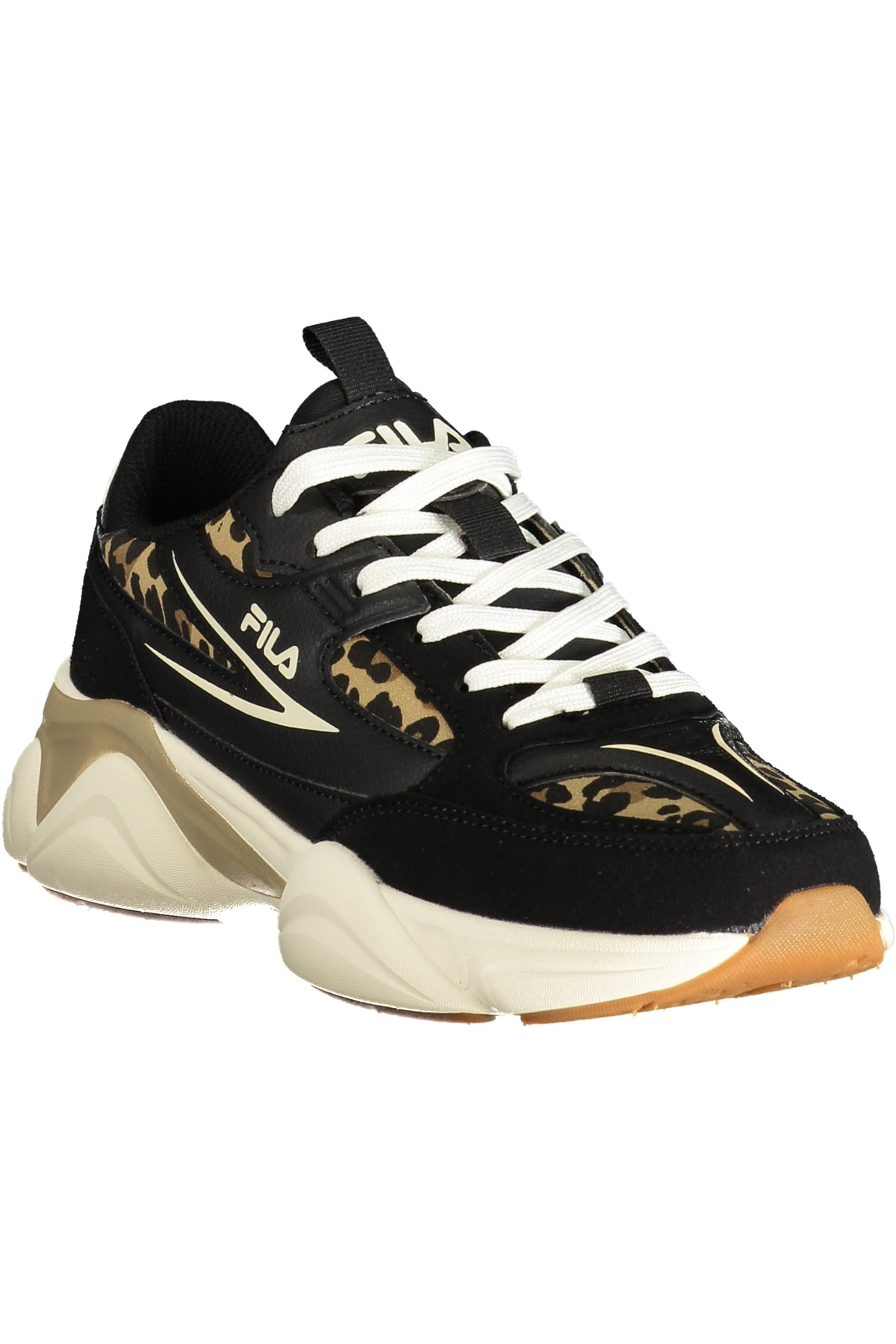 Fila Calzatura Sportiva Donna Nero
