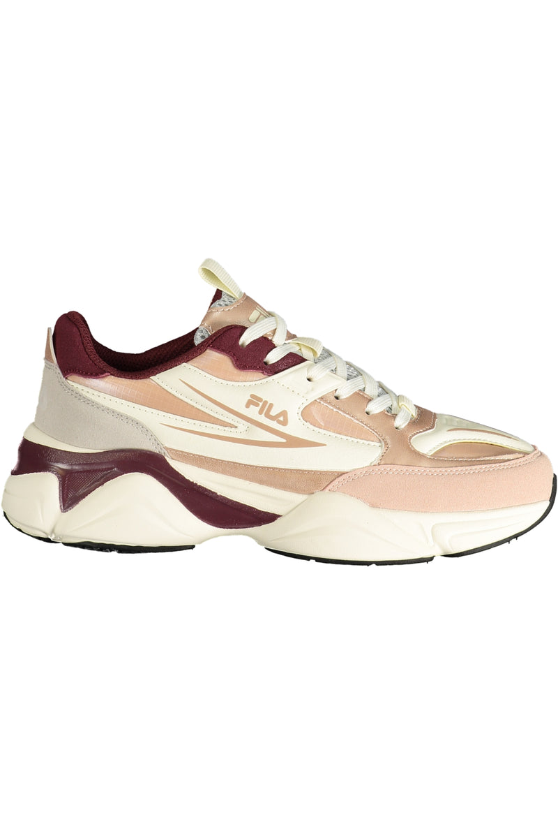 Fila Calzatura Sportiva Donna Rosa