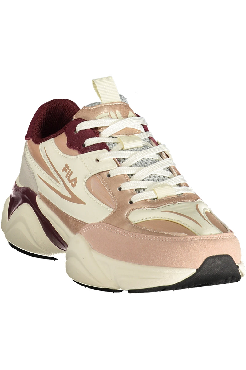Fila Calzatura Sportiva Donna Rosa