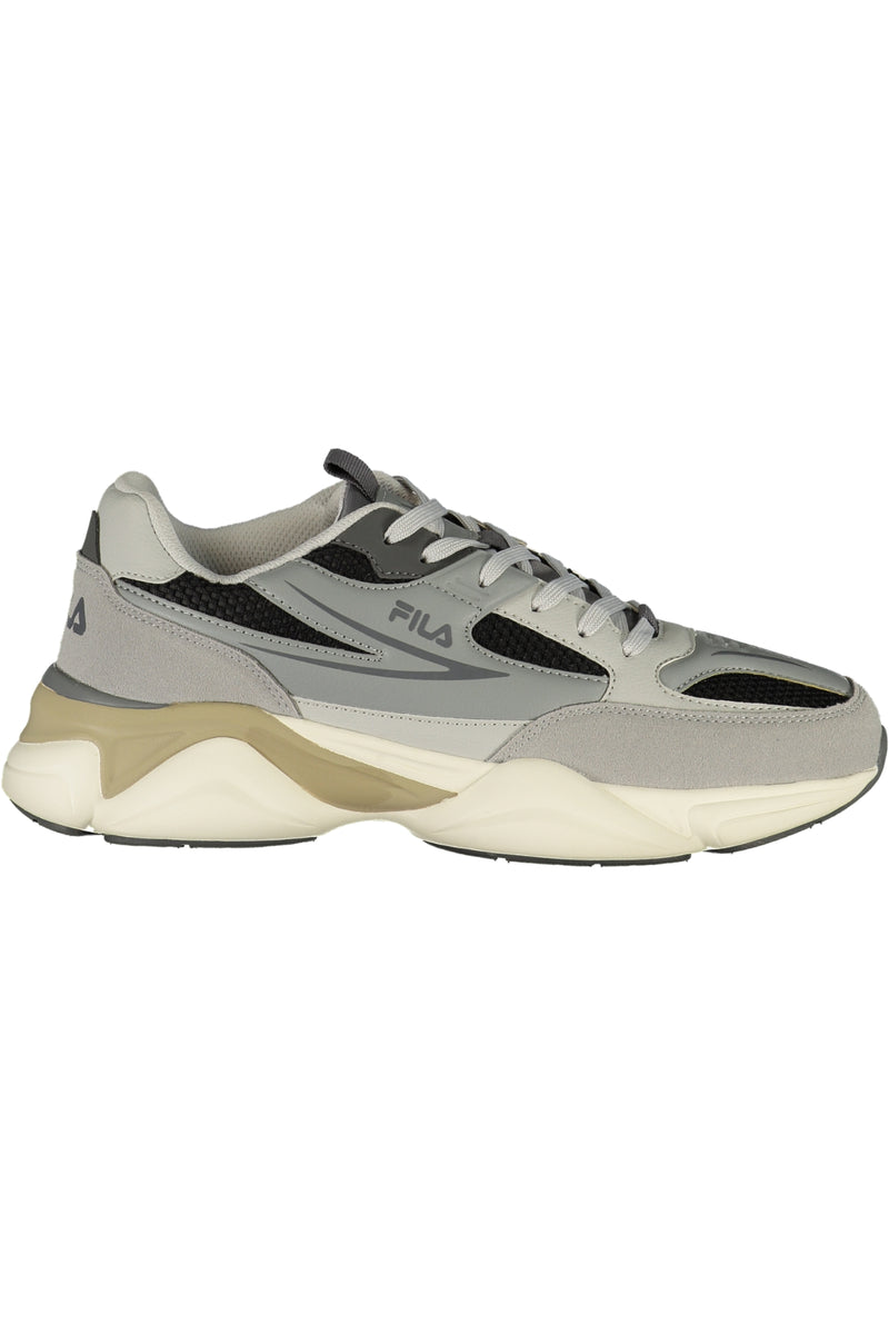 Fila Calzatura Sportiva Uomo Grigio