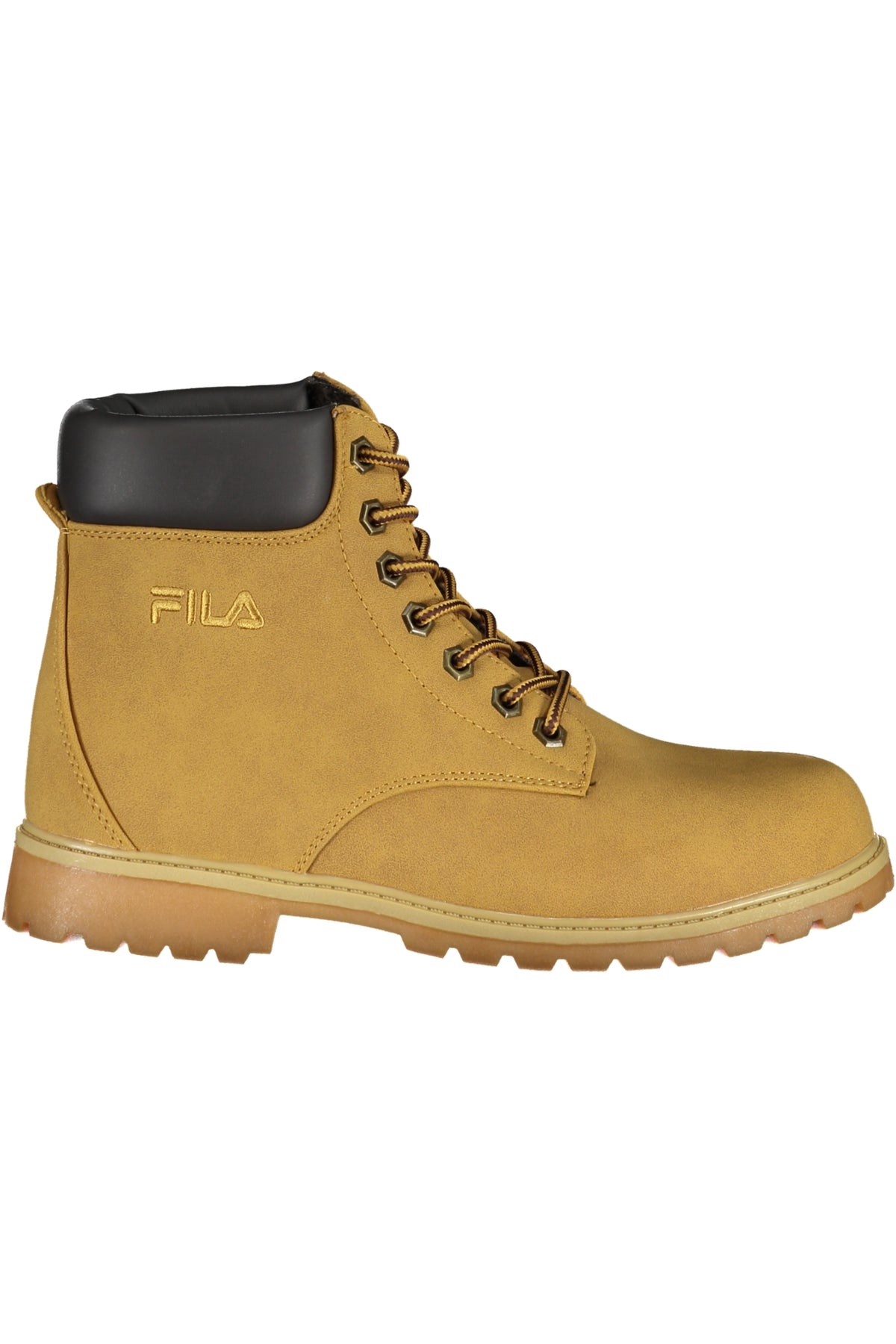Fila Calzatura Stivale Donna Giallo