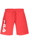 Fila Costume Parte Sotto Uomo Rosso