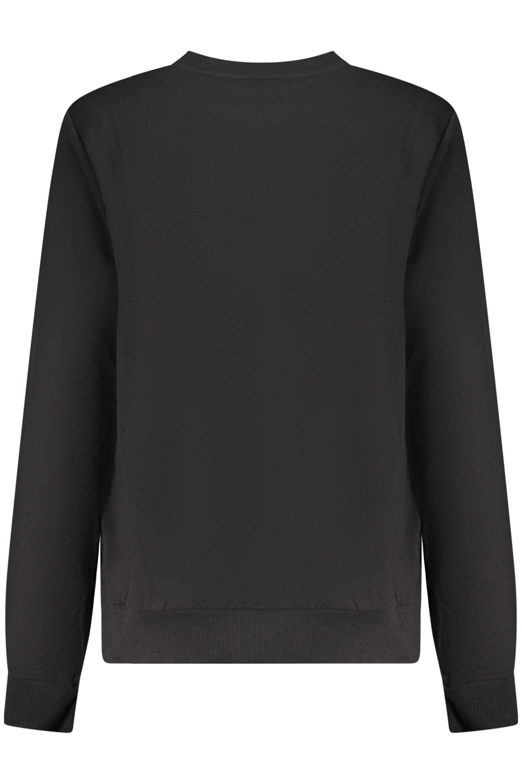 Fila Felpa Senza Zip Donna Nero