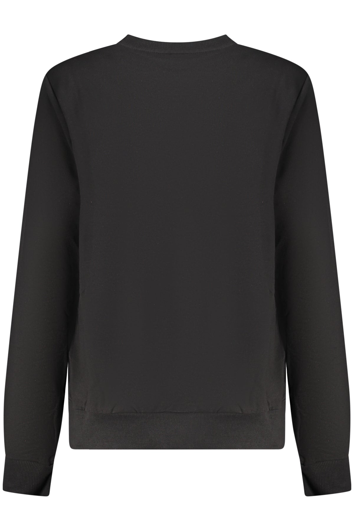 Fila Felpa Senza Zip Donna Nero