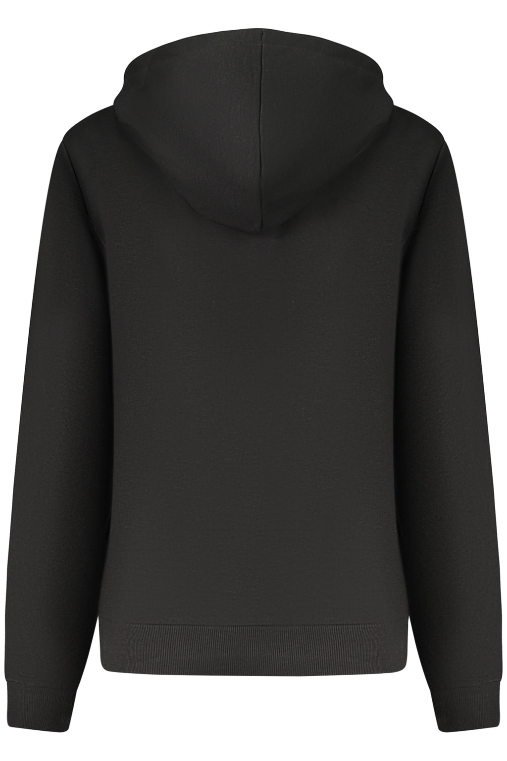 Fila Felpa Senza Zip Donna Nero