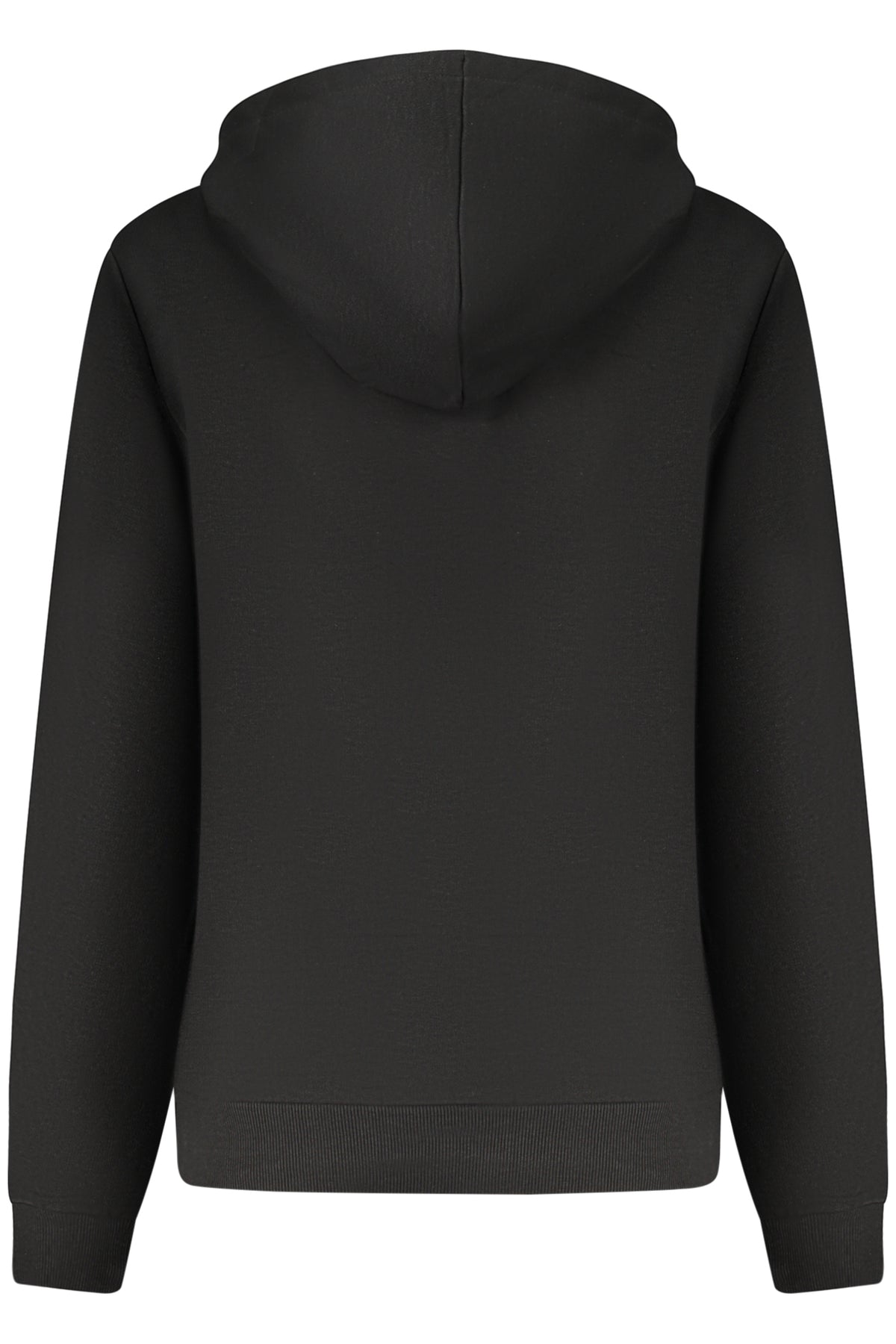 Fila Felpa Senza Zip Donna Nero