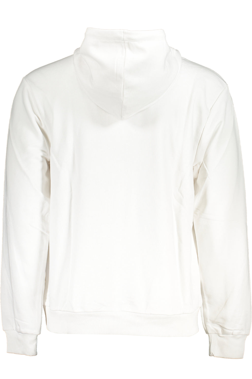 Fila Felpa Senza Zip Uomo Bianco