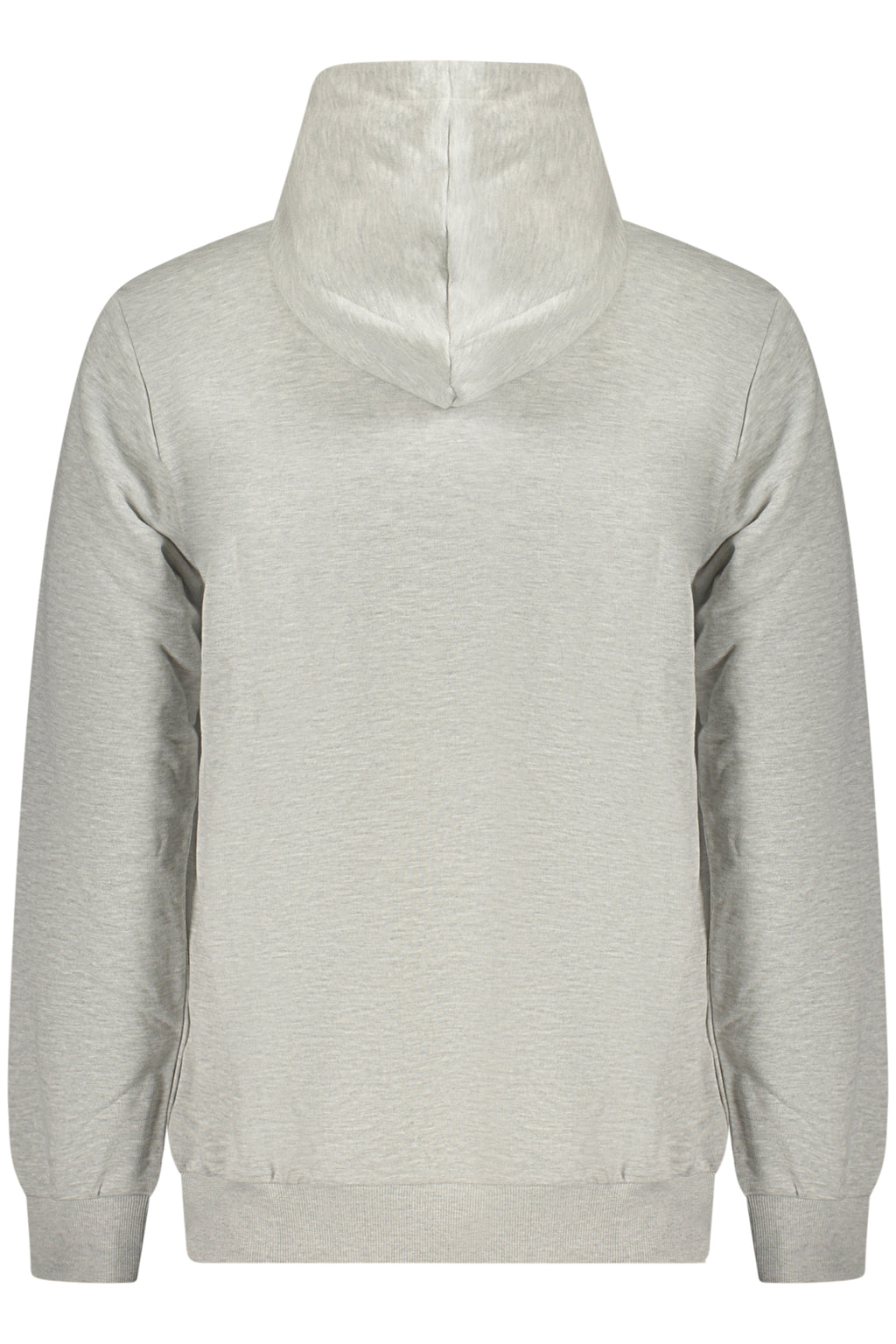 Fila Felpa Senza Zip Uomo Grigio