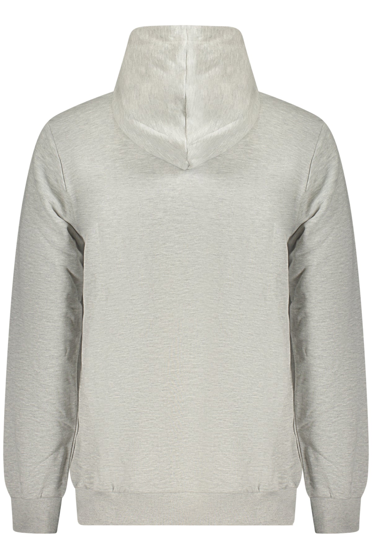 Fila Felpa Senza Zip Uomo Grigio