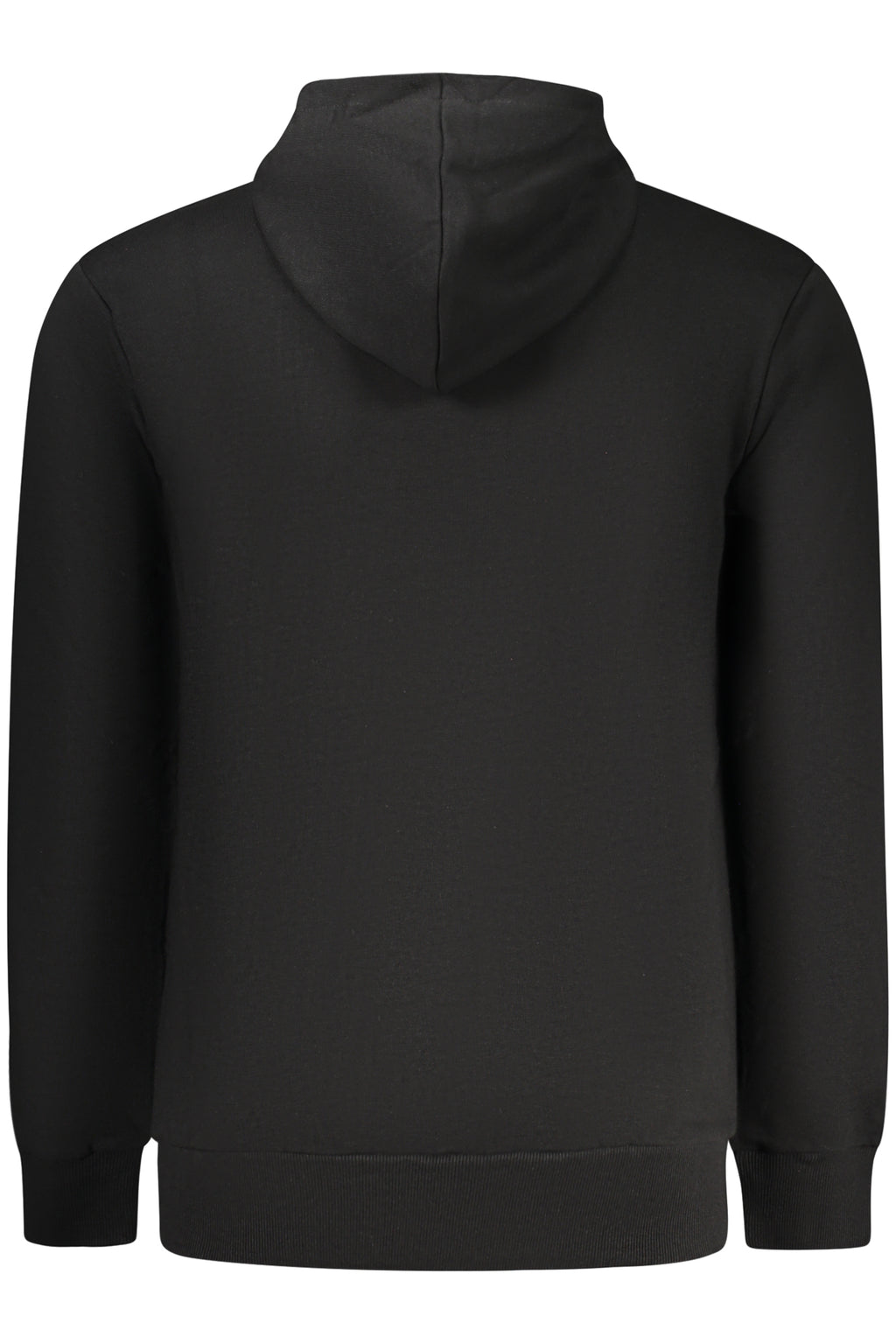 Fila Felpa Senza Zip Uomo Nero