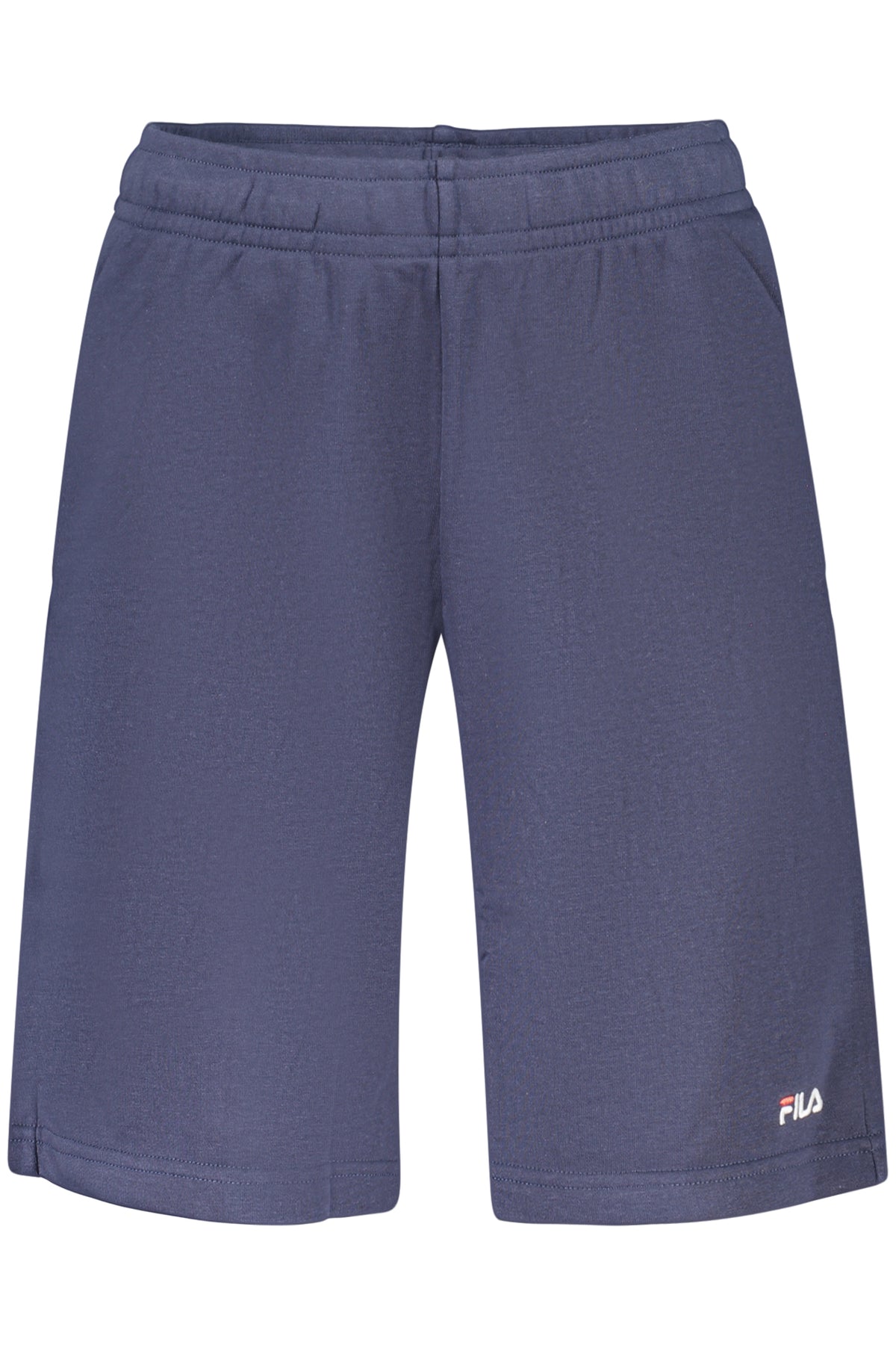 Fila Pantalone Tuta Corto Uomo Blu