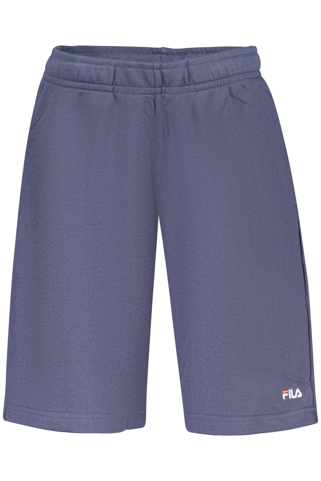 Fila Pantalone Tuta Corto Uomo Blu