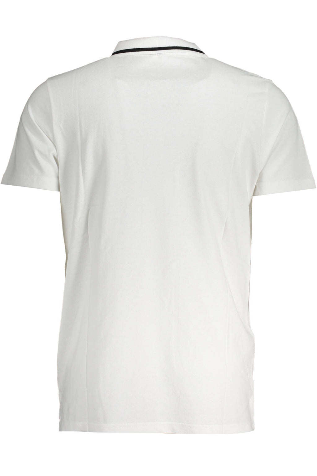 Fila Polo Maniche Corte Uomo Bianco