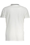 Fila Polo Maniche Corte Uomo Bianco
