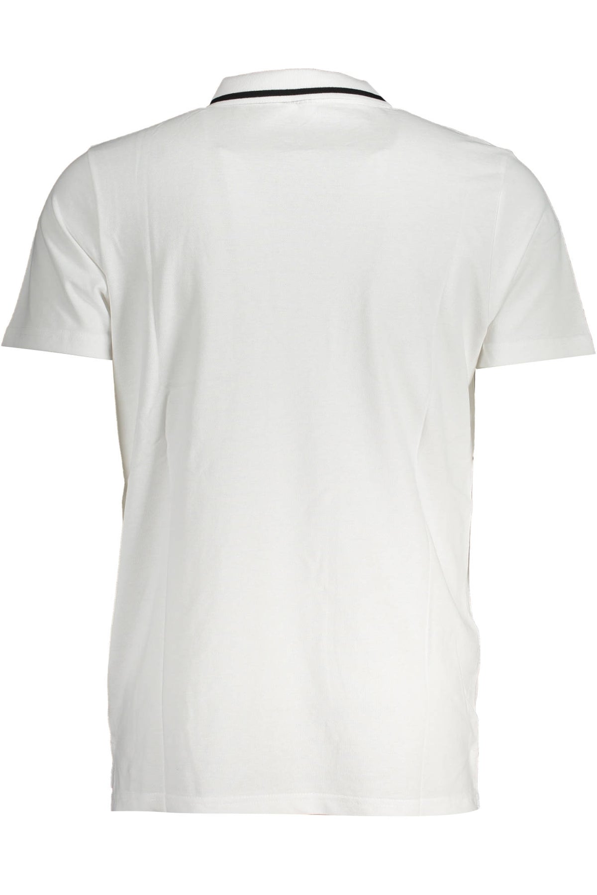 Fila Polo Maniche Corte Uomo Bianco
