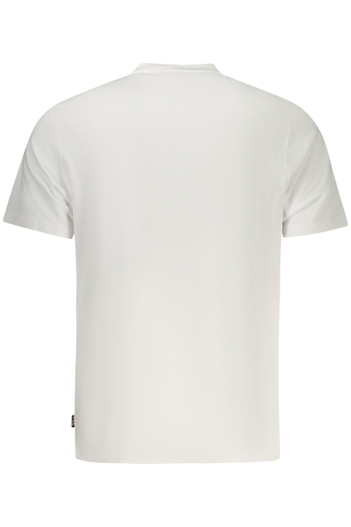 Fila T-Shirt Maniche Corte Uomo Bianco