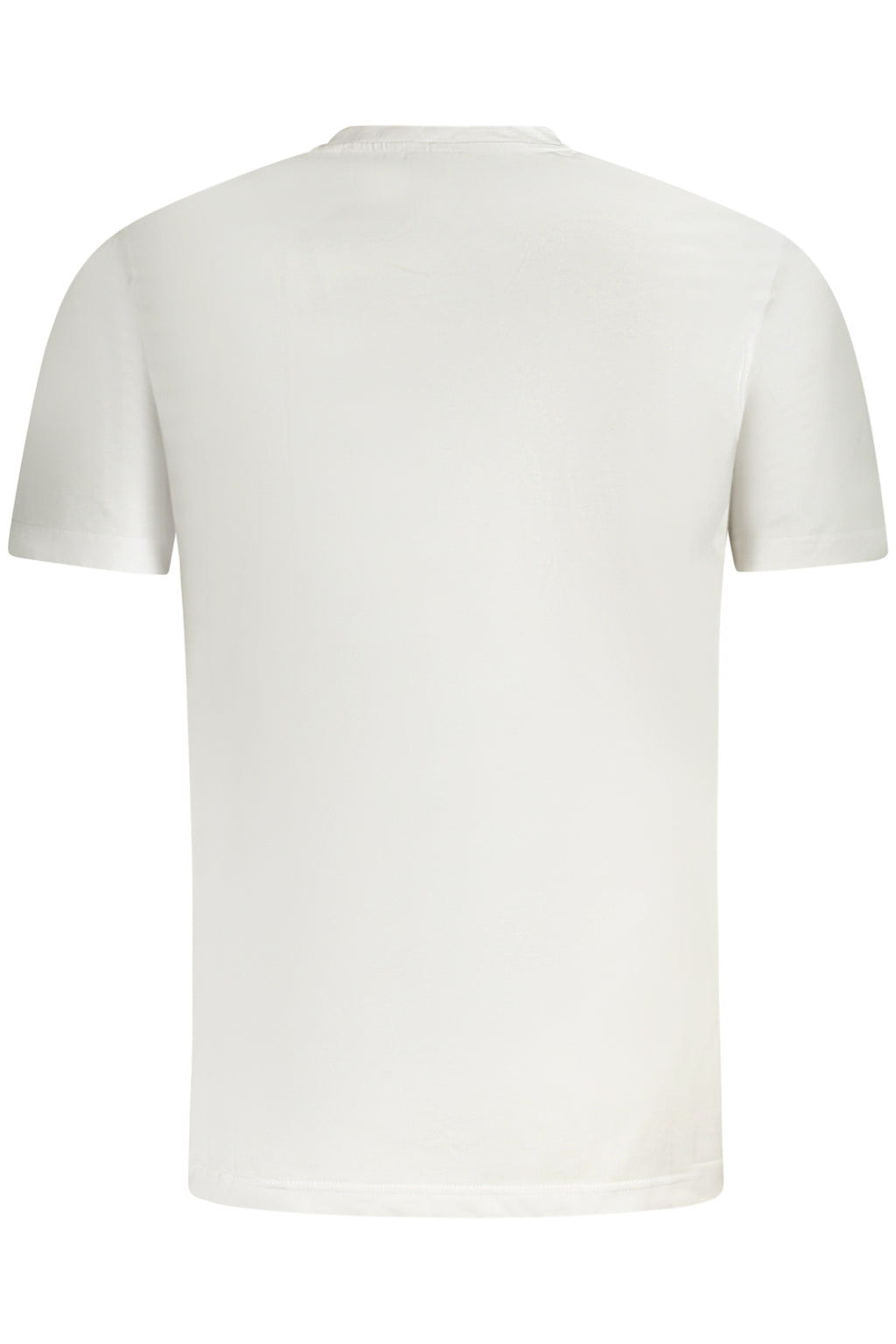 Fila T-Shirt Maniche Corte Uomo Bianco