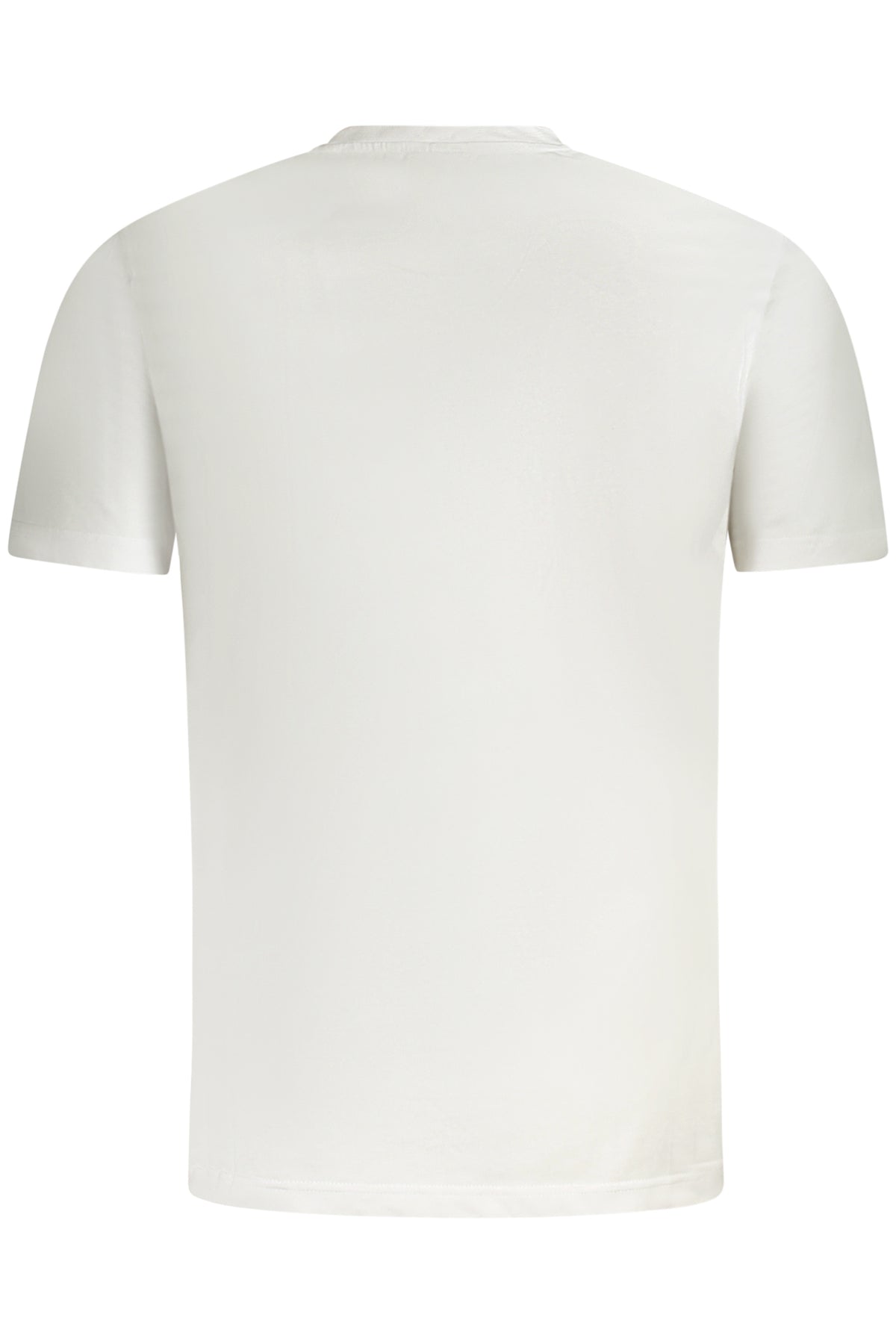 Fila T-Shirt Maniche Corte Uomo Bianco