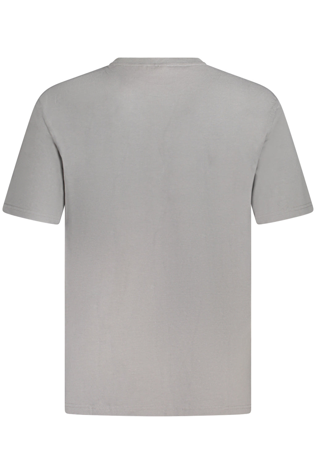 Fila T-Shirt Maniche Corte Uomo Grigio