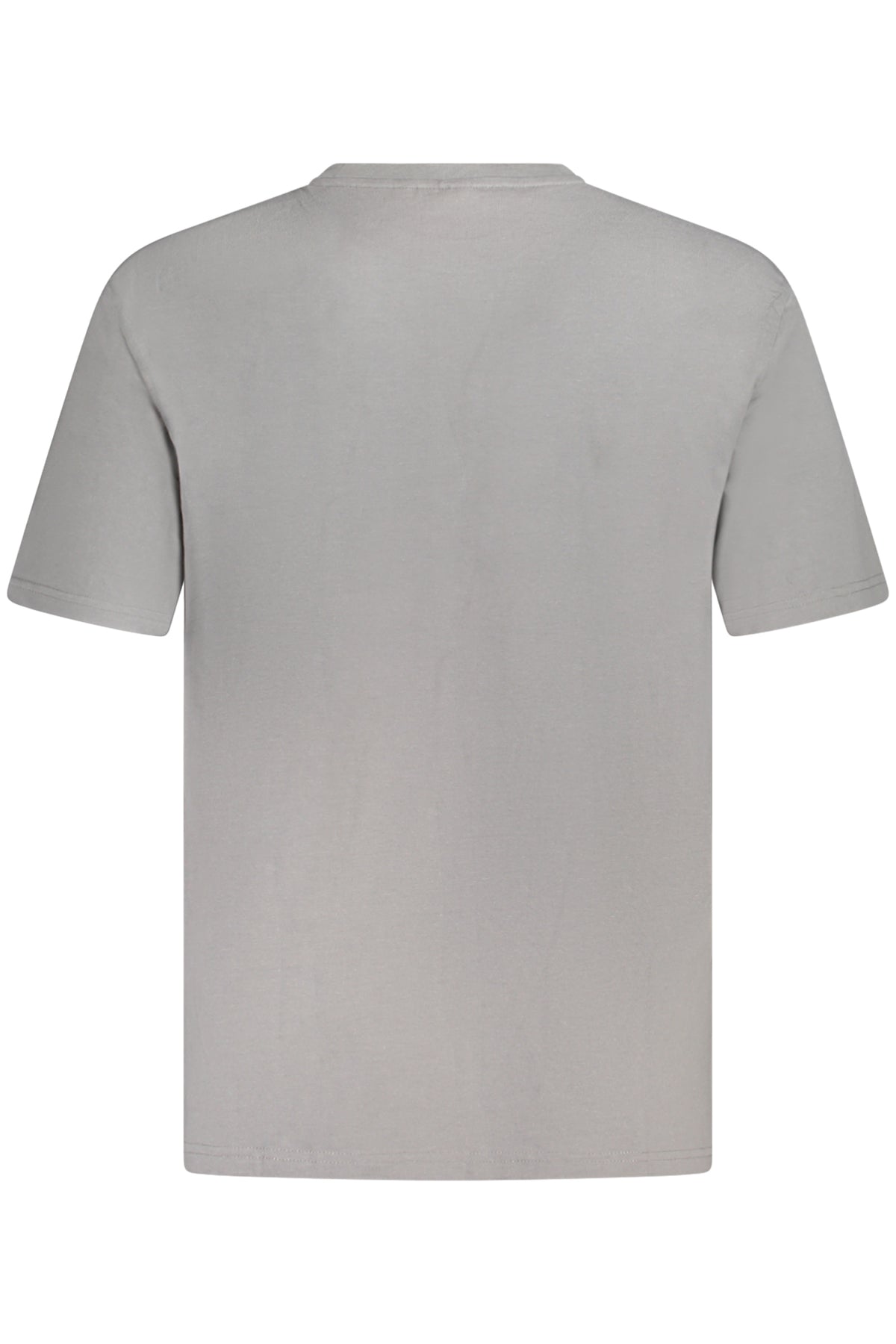 Fila T-Shirt Maniche Corte Uomo Grigio
