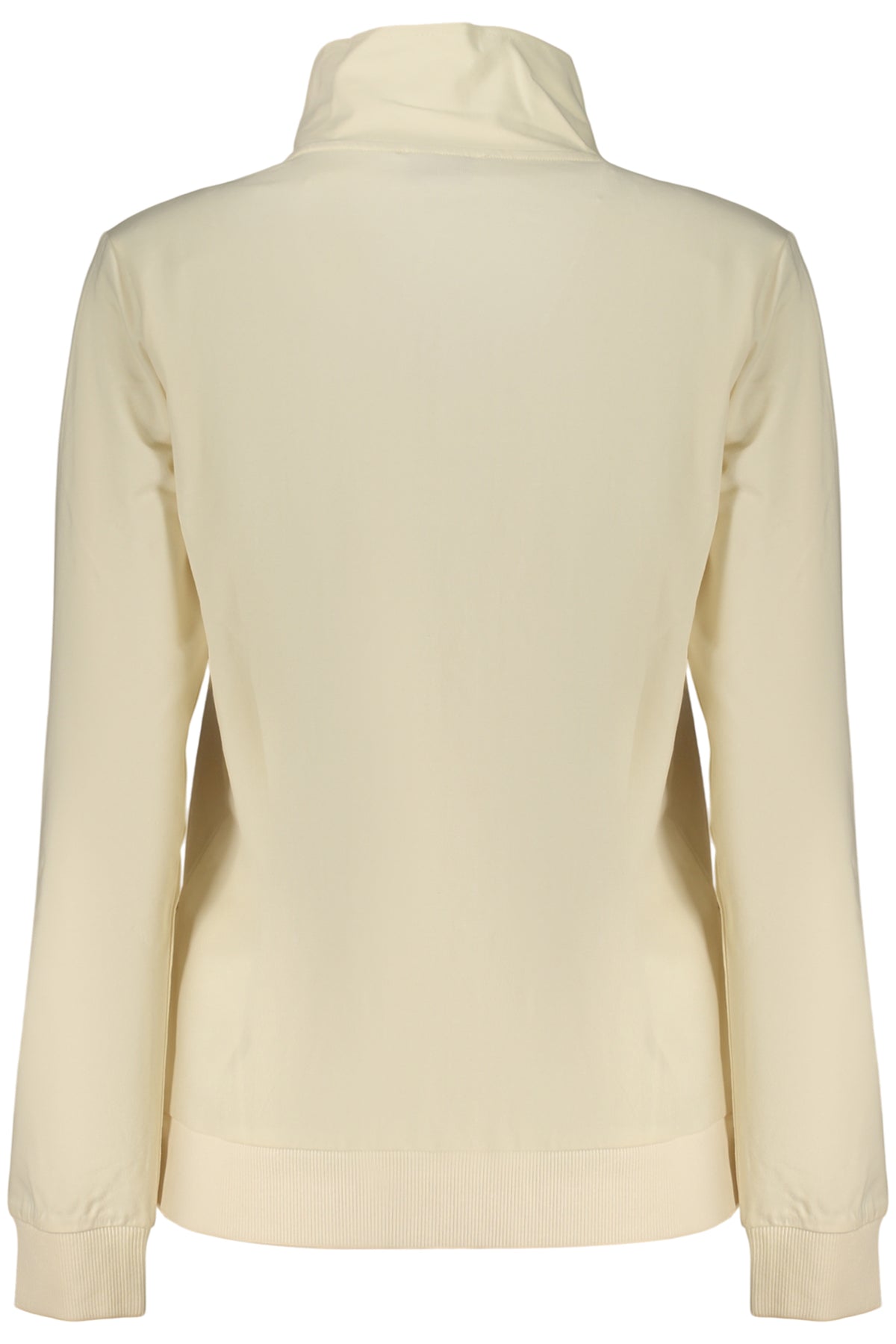 Freddy Felpa Con Zip Donna Beige