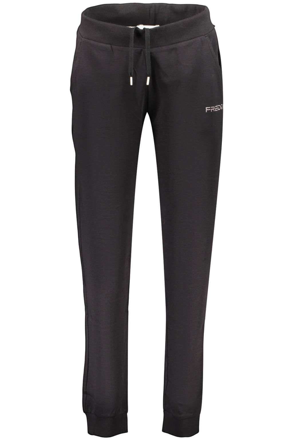 Freddy Felpa Con Zip Donna Nero