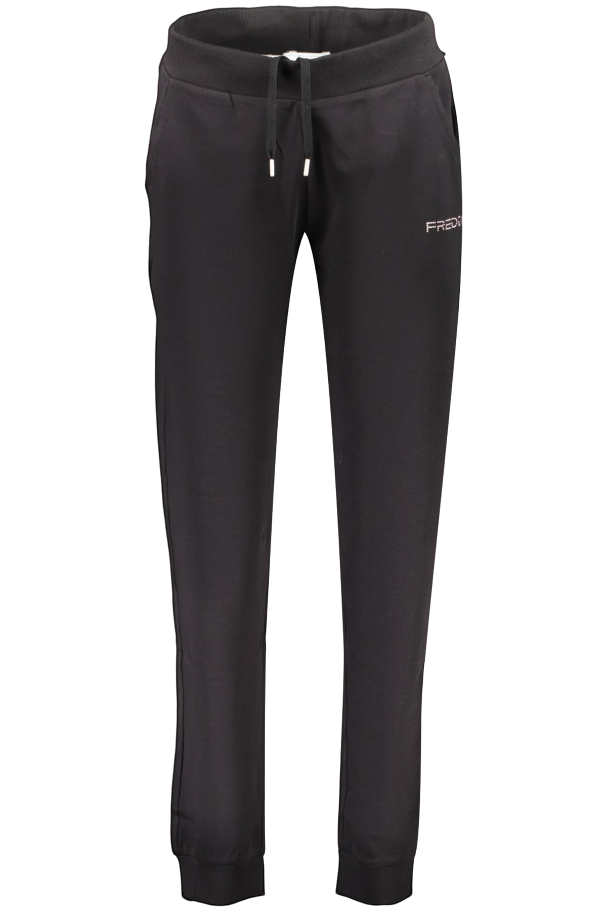 Freddy Felpa Con Zip Donna Nero