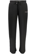 Freddy Pantalone Tuta Lungo Donna Nero