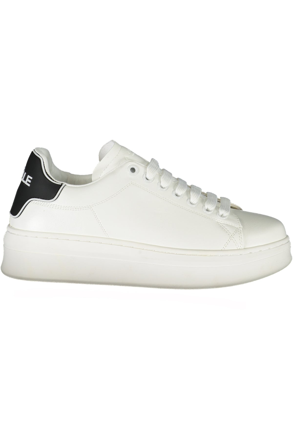 Gaelle Paris Calzatura Sportiva Donna Bianco