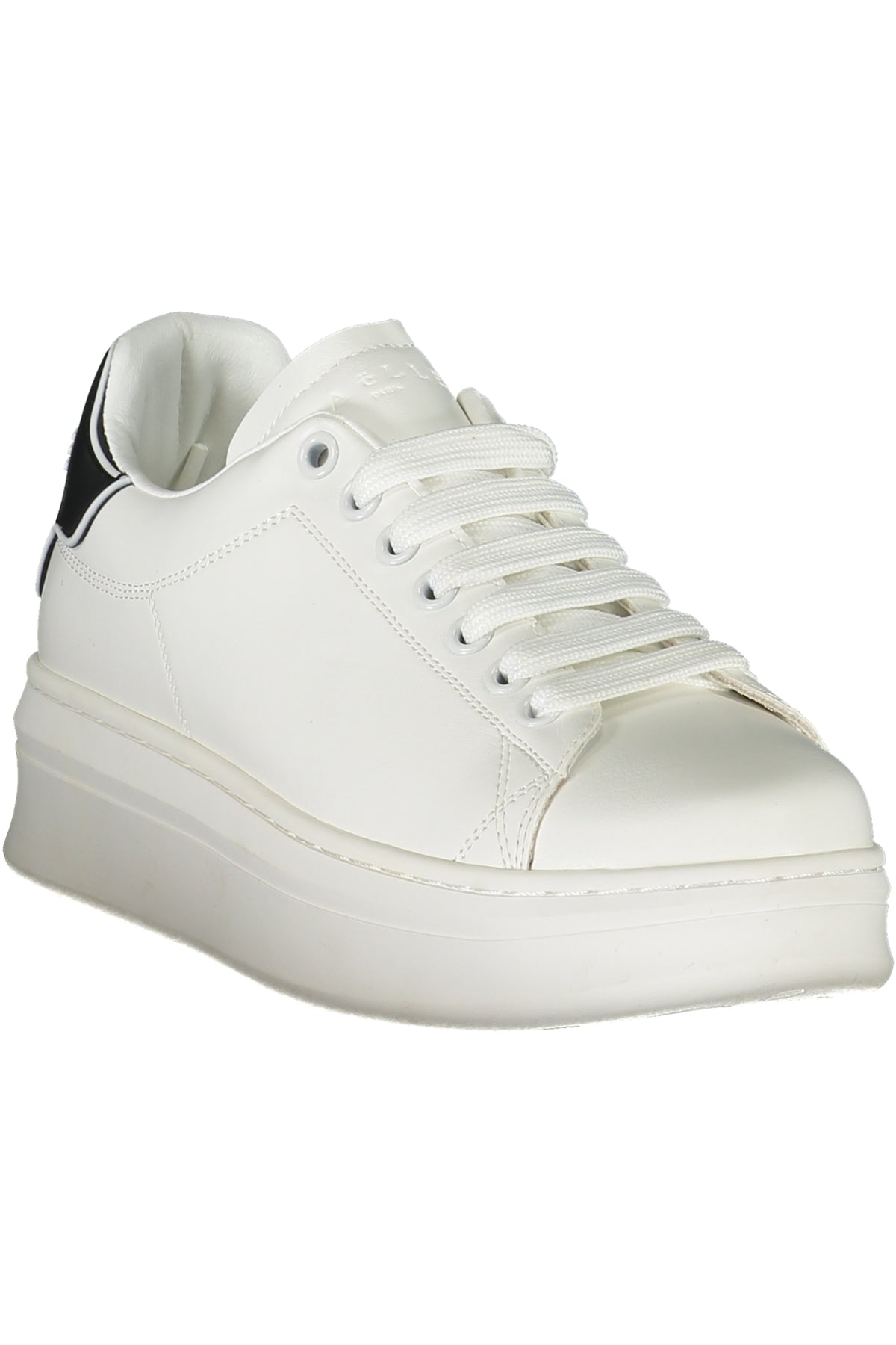 Gaelle Paris Calzatura Sportiva Donna Bianco