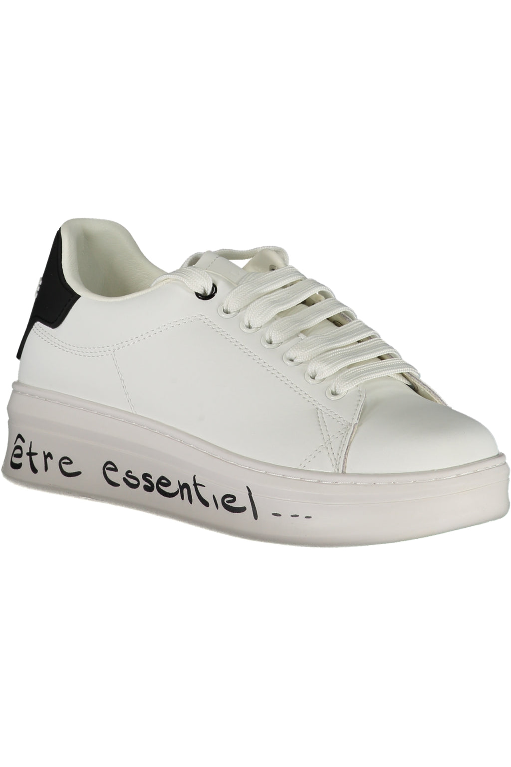 Gaelle Paris Calzatura Sportiva Donna Bianco