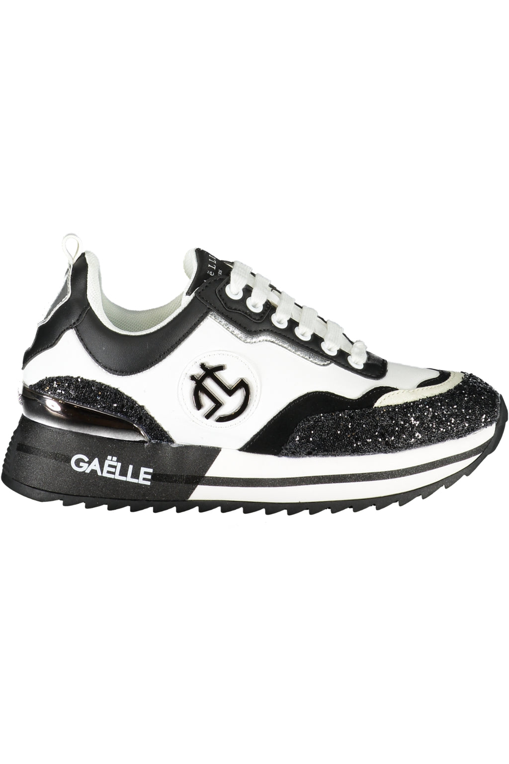 Gaelle Paris Calzatura Sportiva Donna Nero
