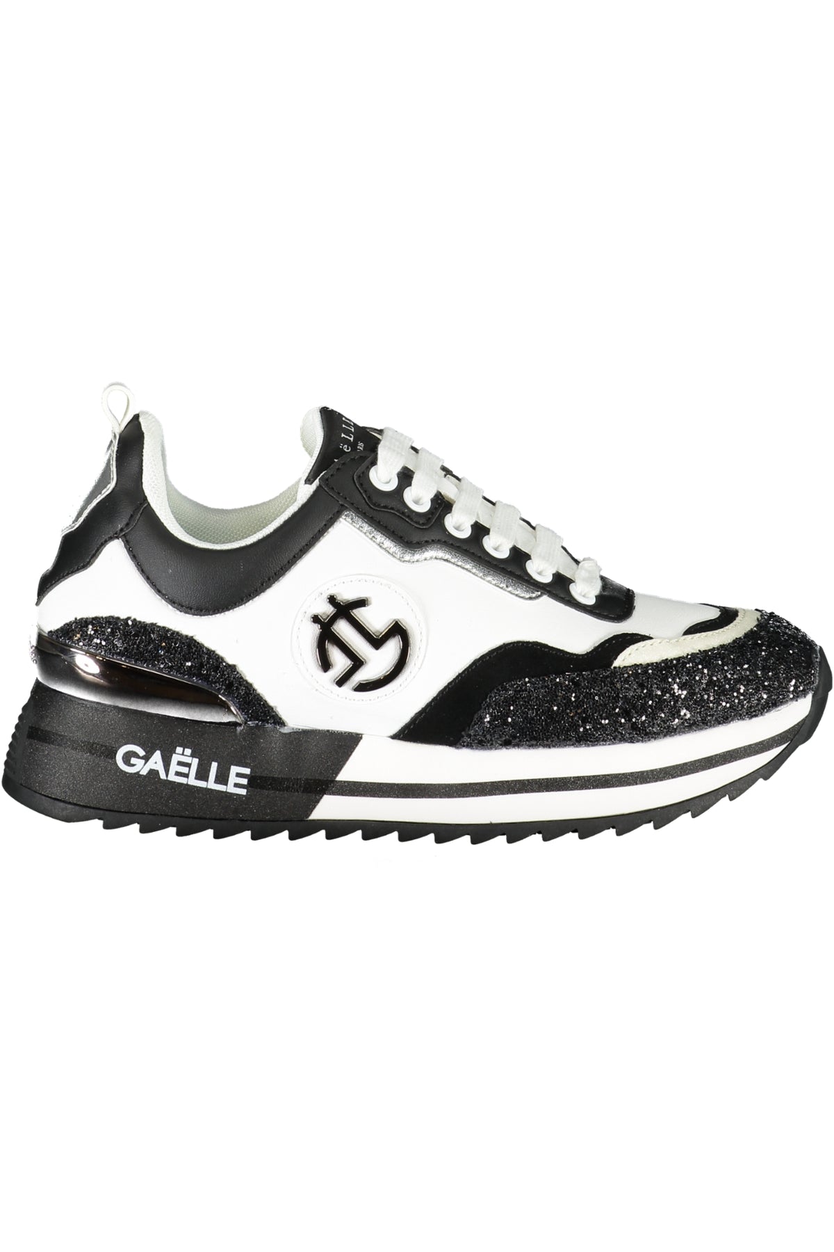 Gaelle Paris Calzatura Sportiva Donna Nero