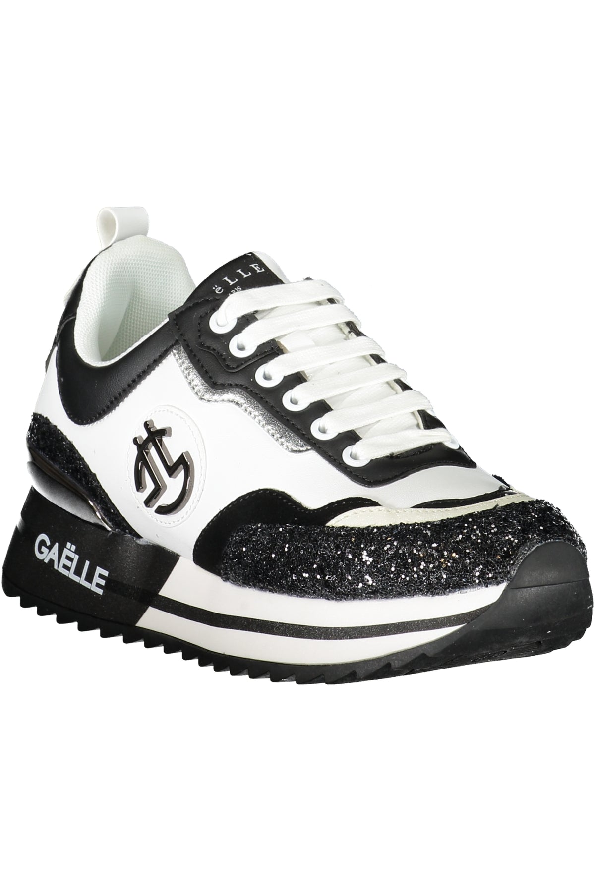 Gaelle Paris Calzatura Sportiva Donna Nero