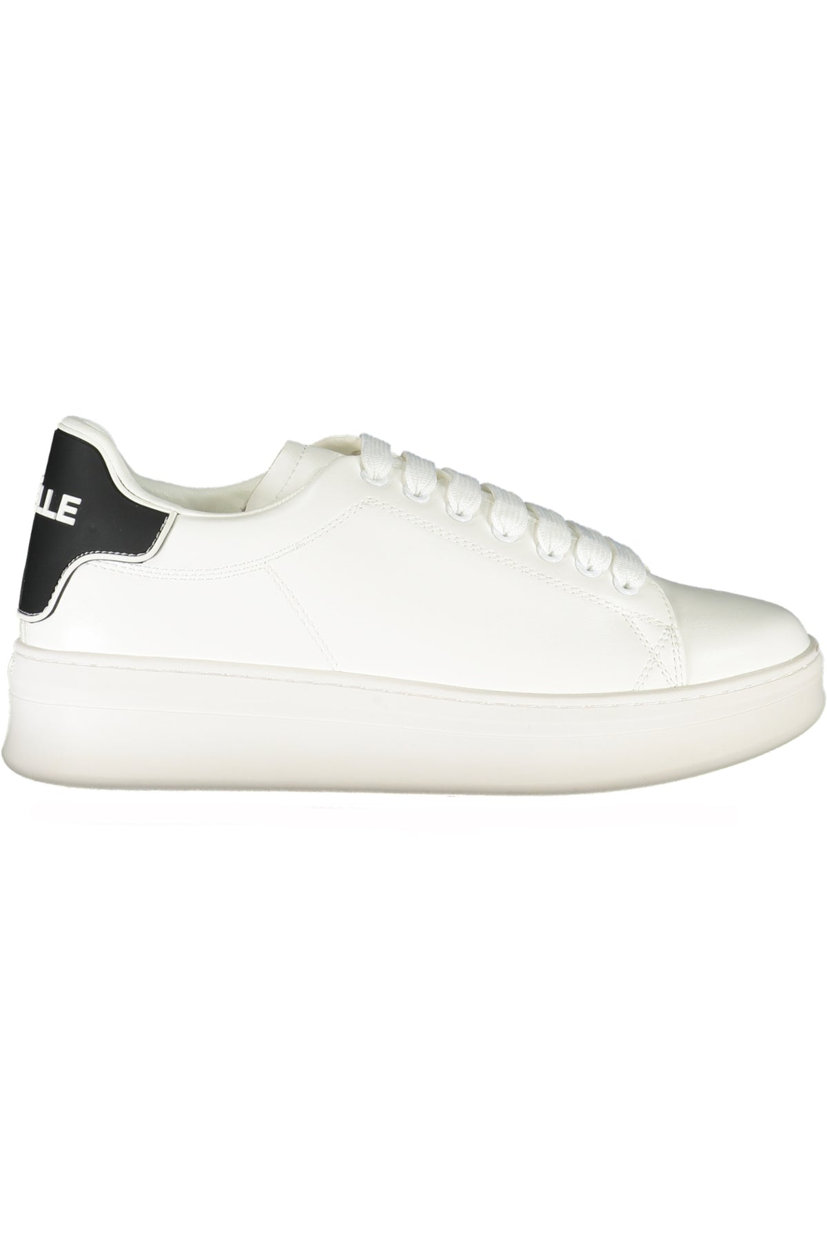 Gaelle Paris Calzatura Sportiva Uomo Bianco