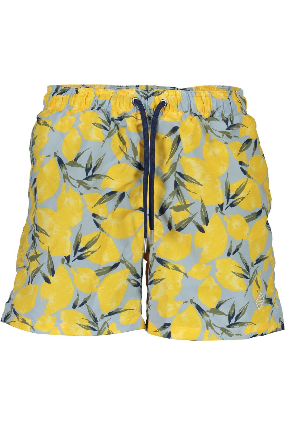 Gant Costume Parte Sotto Uomo Azzurro