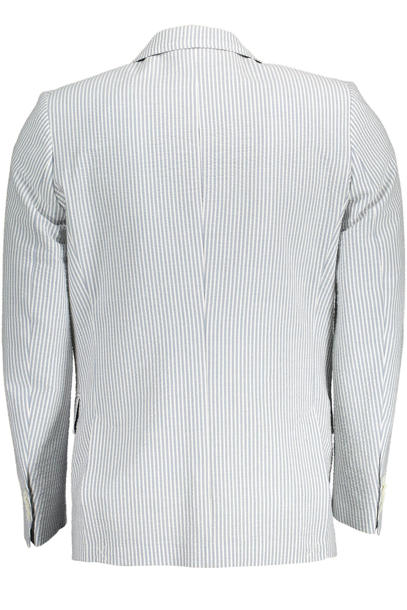 Gant Giacca Classica Uomo Bianco