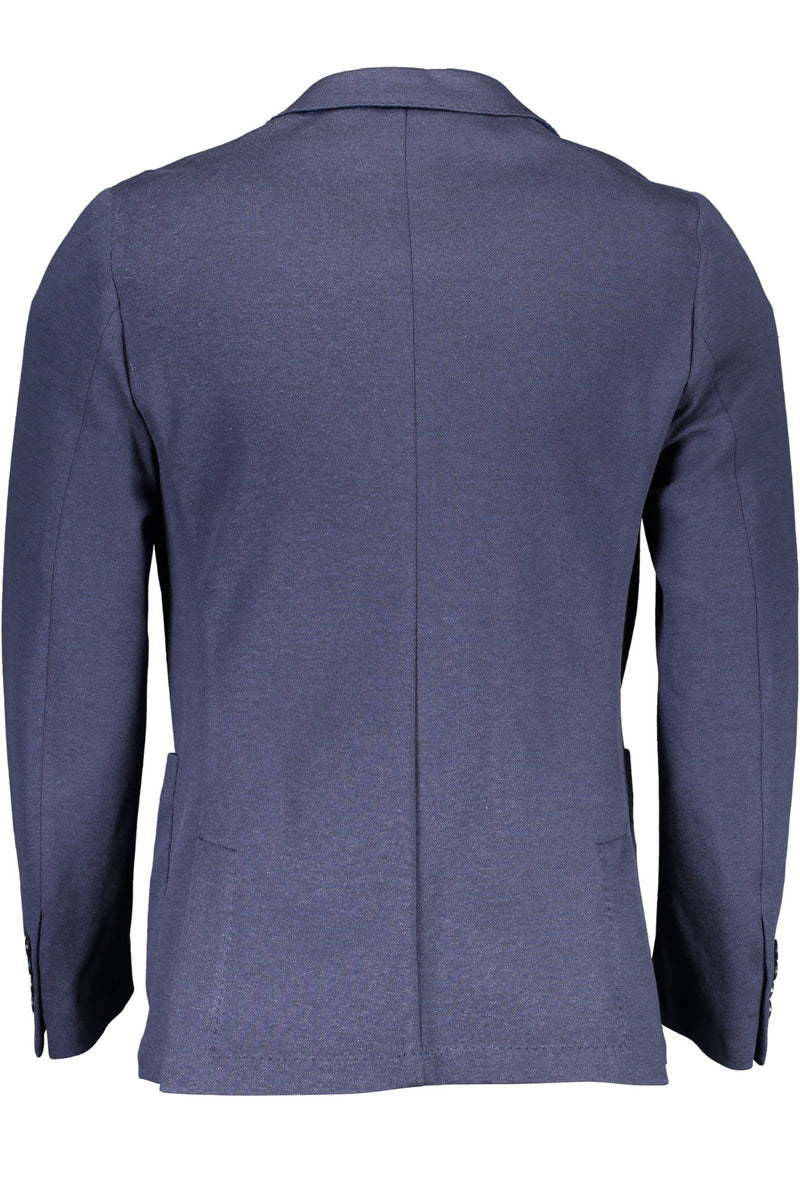 Gant Giacca Classica Uomo Blu