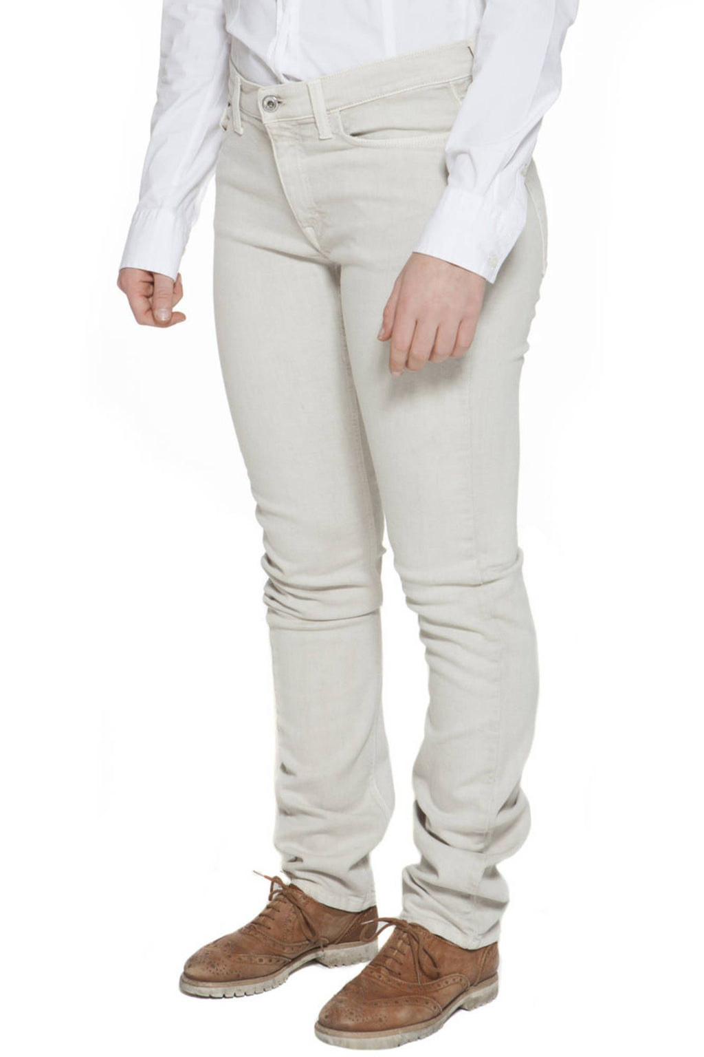 Gant Pantalone Donna Beige