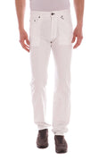 Gant Pantalone Uomo Bianco