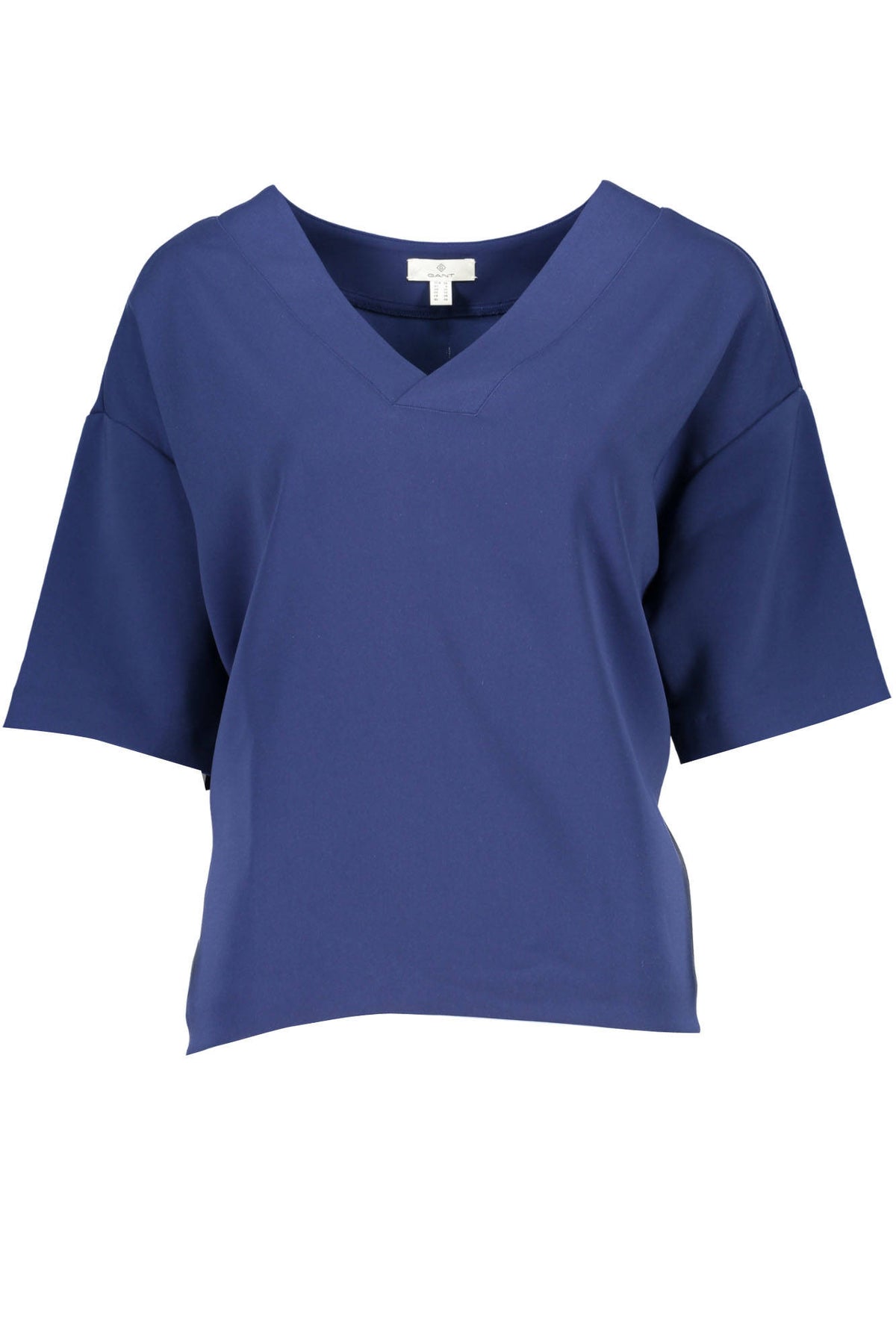 Gant T-Shirt Maniche Corte Donna Blu