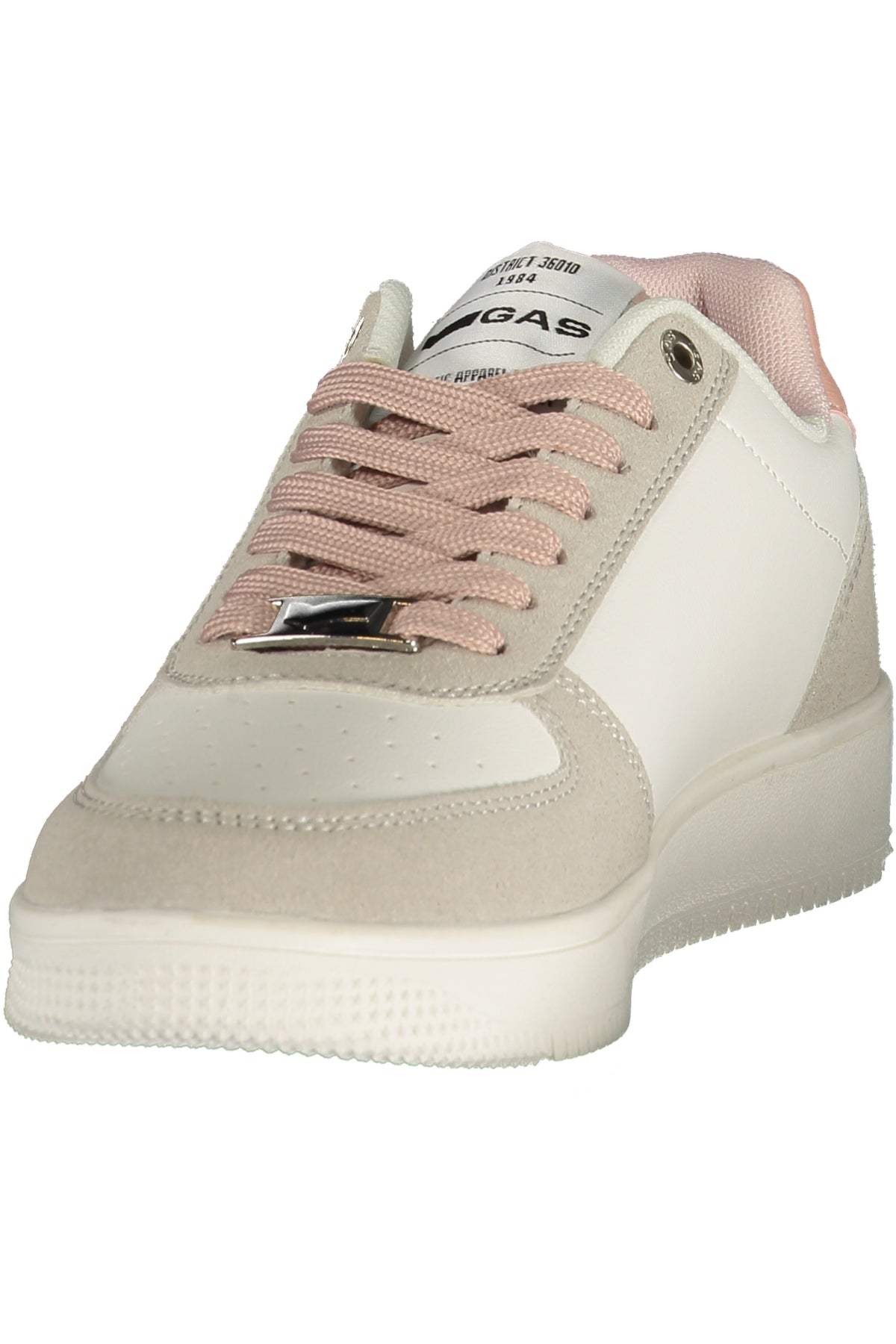 Gas Calzatura Sportiva Donna Bianco