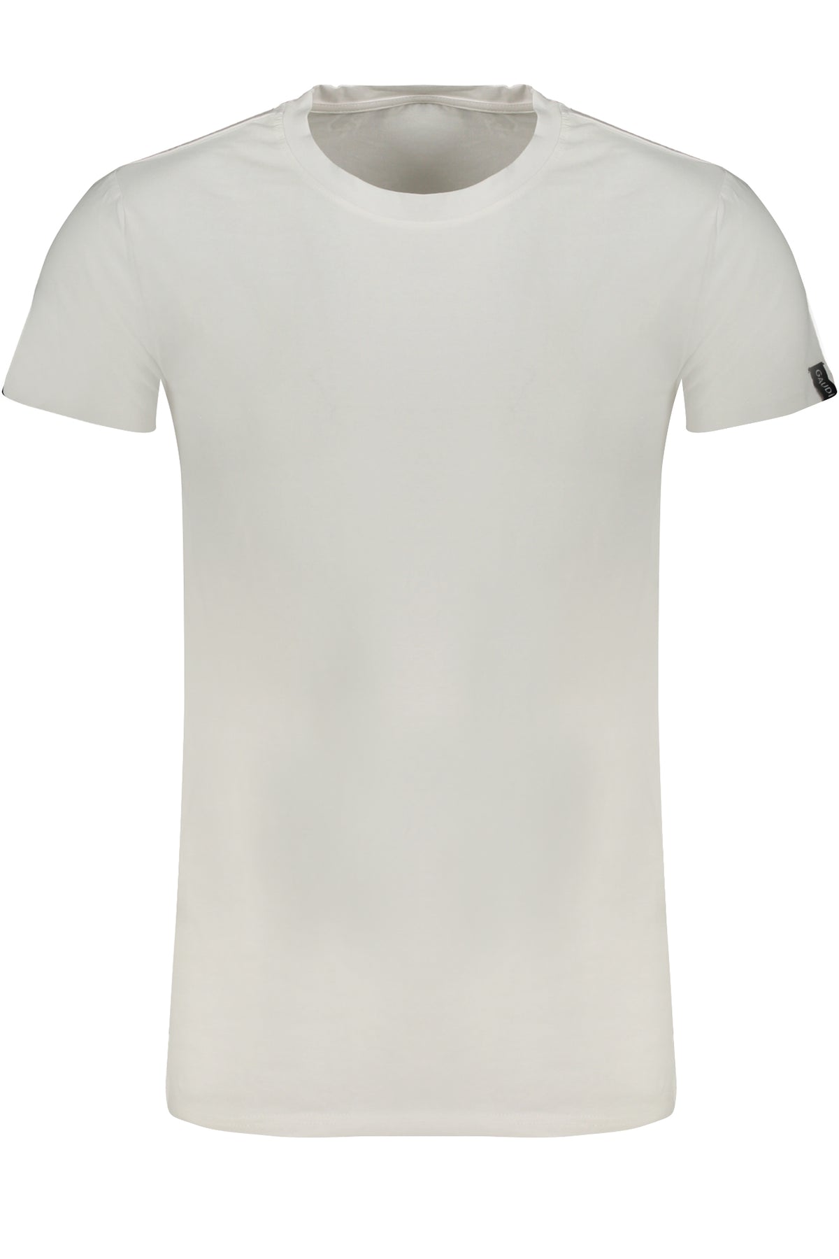 Gaud? T-Shirt Maniche Corte Uomo Bianco