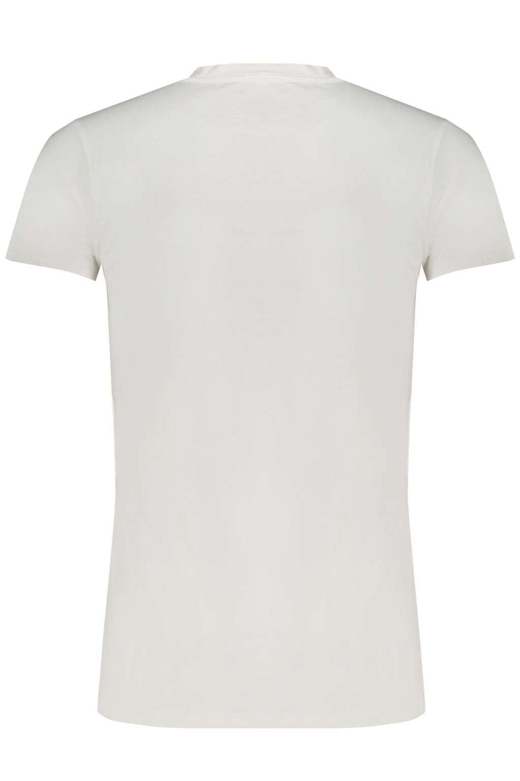 Gaud? T-Shirt Maniche Corte Uomo Bianco