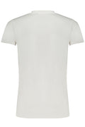Gaud? T-Shirt Maniche Corte Uomo Bianco
