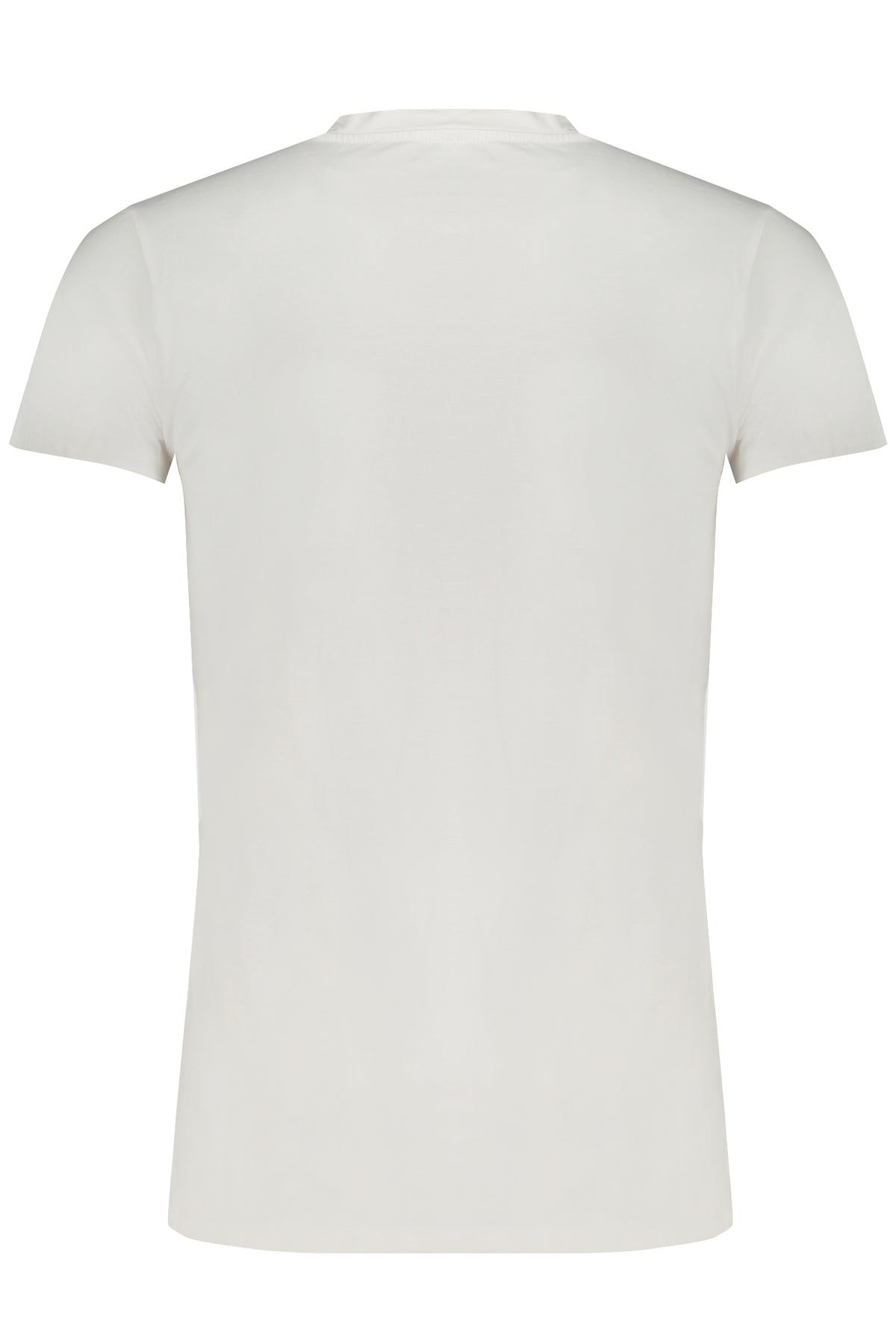 Gaud? T-Shirt Maniche Corte Uomo Bianco