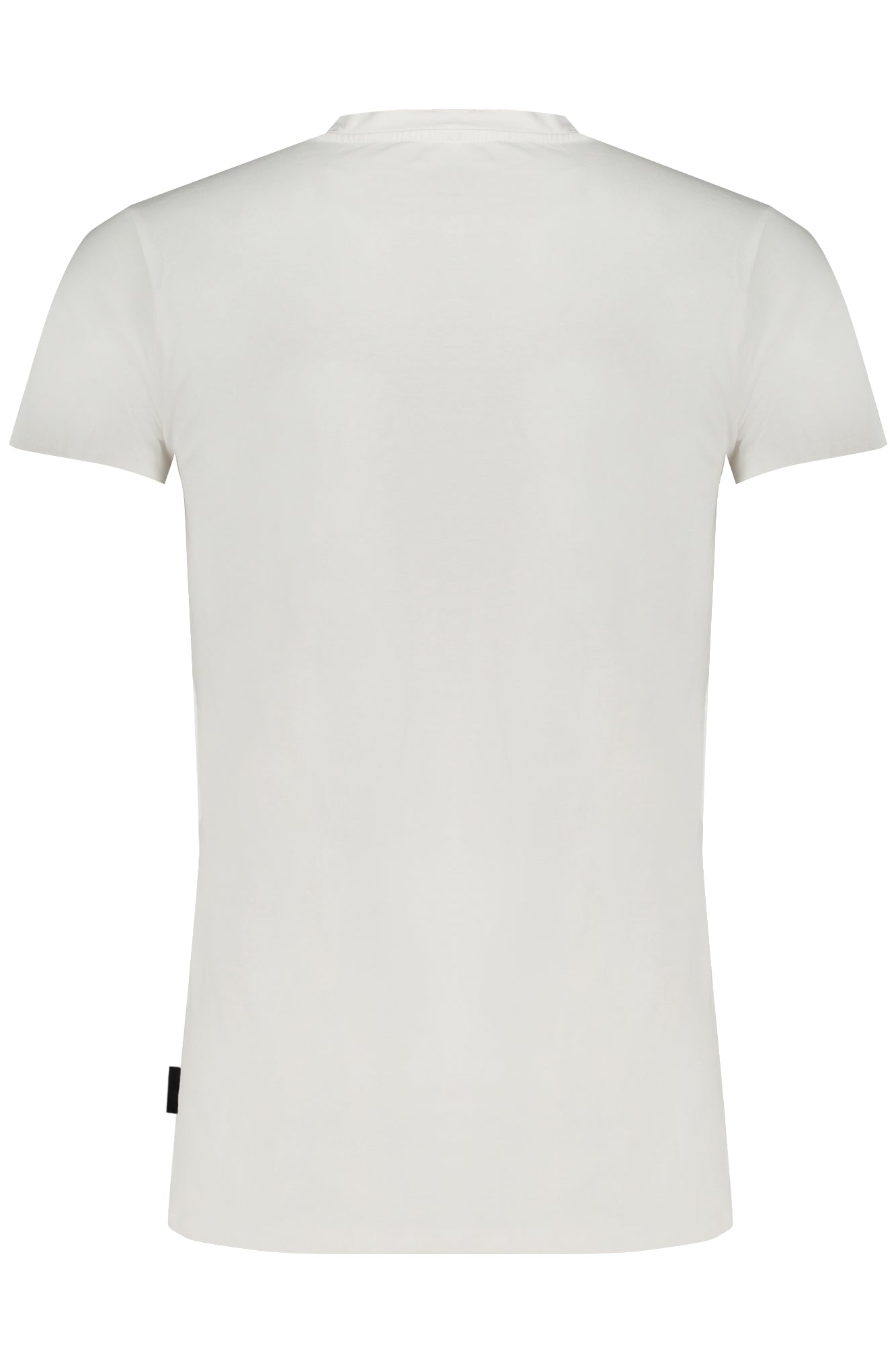 GAUD? T-SHIRT MANICHE CORTE UOMO BIANCO