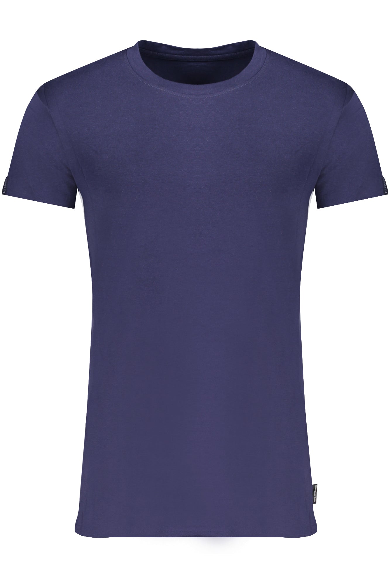GAUD? T-SHIRT MANICHE CORTE UOMO BLU