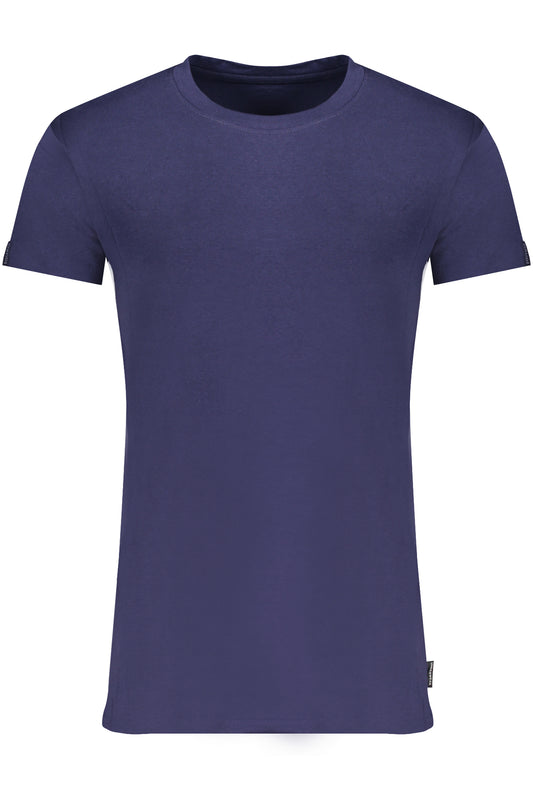 GAUD? T-SHIRT MANICHE CORTE UOMO BLU