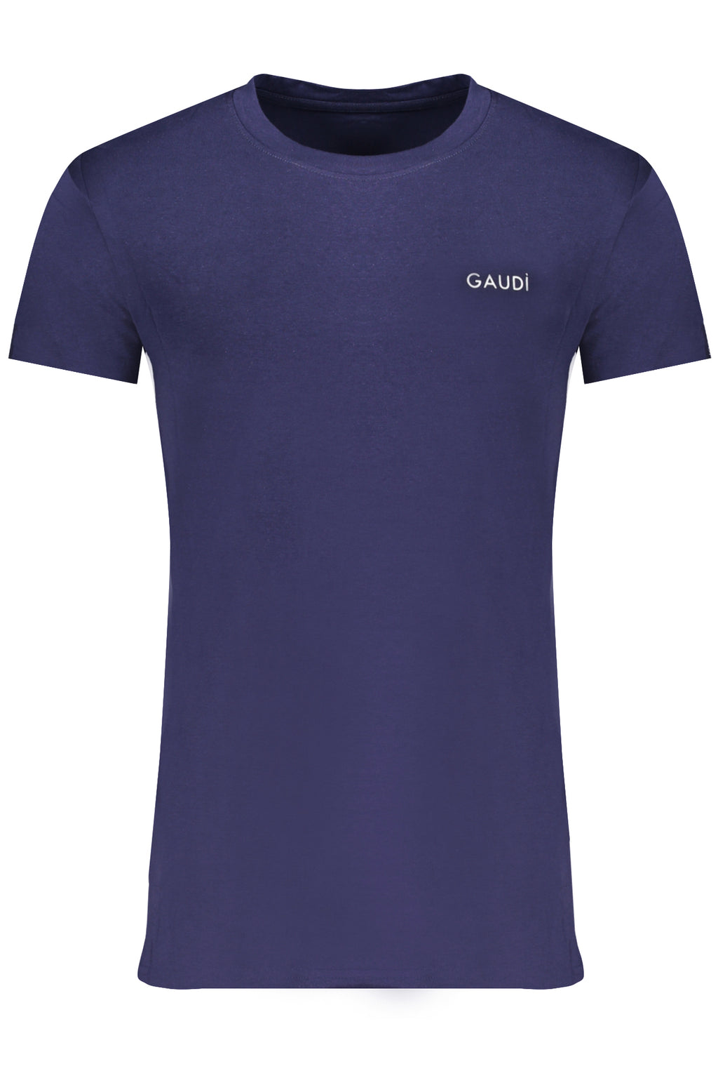 Gaud? T-Shirt Maniche Corte Uomo Blu